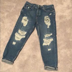 Topshop - jeans